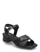 Serina35 Cross D Korolliset Sandaalit Black Clarks