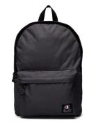 Backpack Reppu Laukku Black Champion