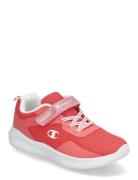 Softy Evolve G Ps Low Cut Shoe Sport Sneakers Low-top Sneakers Red Cha...