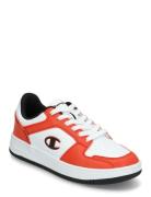 Rd18 2.0 Low B Gs Low Cut Shoe Sport Sneakers Low-top Sneakers Orange ...