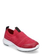 Sneakers, Bouncing Sport Sneakers Low-top Sneakers Red Reima