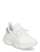 Jprotégé Sneaker Matalavartiset Sneakerit Tennarit White Steve Madden