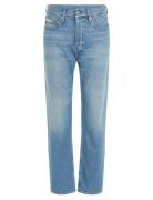 Standard Straight Bottoms Jeans Regular Blue Calvin Klein Jeans