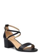 Serena Flex Sandal Korolliset Sandaalit Black Michael Kors