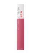 Maybelline New York Superstay Matte Ink 125 Inspirer Huulipuna Meikki ...