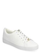 Keaton Lace Up Matalavartiset Sneakerit Tennarit White Michael Kors