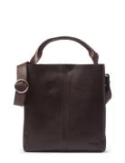 Elsa Bags Small Shoulder Bags-crossbody Bags Brown Saddler