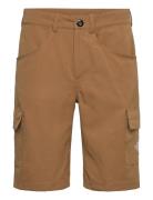 M Horizon Short - Eu Sport Shorts Sport Shorts Brown The North Face