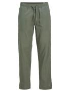 Jpstkane Jjsummer Jogger Sn Jnr Bottoms Sweatpants Green Jack & J S