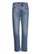 501 Crop Must Be Mine Bottoms Jeans Straight-regular Blue Levi's®