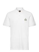 Pe_Fishpatch Tops Polos Short-sleeved White BOSS