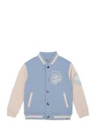 Over D Bomber Jacket Bombertakki Blue Daily 7