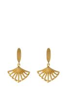 Ballerina Earrings Korvakoru Korut Gold Pernille Corydon