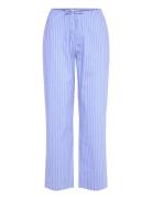 Rwdua Lw Pyjama Trousers Pyjama Blue Rosemunde