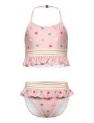 Tnnura Bikini Bikinit Pink The New