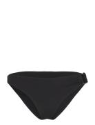 Curved Delta Bikini Bikiniyläosa Bikiniliivit Black Calvin Klein