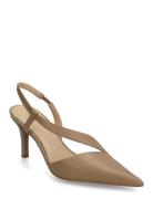 Jaida Pump Shoes Heels Pumps Classic Brown Michael Kors