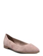 Woms Ballerina Ballerinat Beige Tamaris