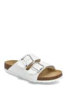 Women Slides Matalapohjaiset Sandaalit White Tamaris