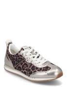 Women Lace-Up Matalavartiset Sneakerit Tennarit Multi/patterned Tamari...