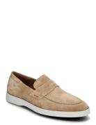 Houston Loaferit Matalat Kengät Beige Lloyd