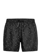 Boxer Beachwear Uimashortsit Black Armani Exchange