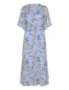 Cwdanijela - Dress Maksimekko Juhlamekko Blue Claire Woman