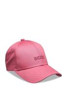 Ari Accessories Headwear Caps Pink BOSS