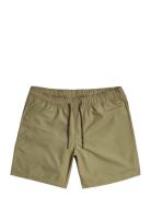 Dirik Solid Swimshort Uimashortsit Khaki Green G-Star RAW