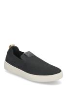 Juno Knit Slip On Matalavartiset Sneakerit Tennarit Black Michael Kors