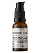 Hyaluronic Serum Seerumi Kasvot Ihonhoito Nude Ecooking