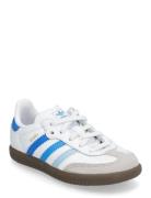 Samba Og El I Matalavartiset Sneakerit Tennarit White Adidas Originals