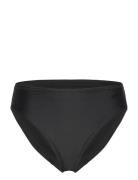 Rkshiitake Bikini Bottom Bikinit Black Rosemunde Kids