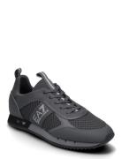 Shoes Matalavartiset Sneakerit Tennarit Grey EA7