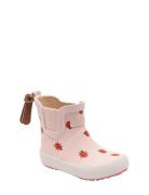 Bisgaard Baby Rubber Kumisaappaat Pink Bisgaard
