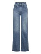 Rosa Bull Vintage Bottoms Jeans Wide Blue Lois Jeans