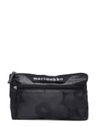 Neat Crossbody Unikko S Bags Crossbody Bags Black Marimekko