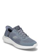 Mens Bounder 2.0 - Slip-Ins Matalavartiset Sneakerit Tennarit Blue Ske...