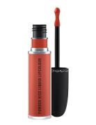 Powder Kiss Liquid Lipstick Huulipuna Meikki Red MAC