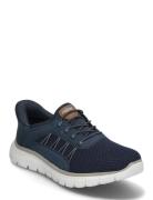 Rieker Men's Shoes B6656-14 Blue Matalavartiset Sneakerit Tennarit Nav...