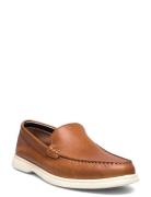 Buftonn* Loaferit Matalat Kengät Brown Dune London