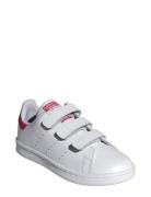 Stan Smith Cf C Matalavartiset Sneakerit Tennarit White Adidas Origina...