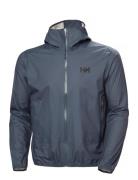 Verglas 2.5L Fastpack Jacket Sport Sport Jackets Grey Helly Hansen