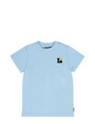 Tnd L'ete Tops T-shirts Short-sleeved Blue TUMBLE 'N DRY