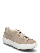 T4 Jump Matalavartiset Sneakerit Tennarit Beige Legero