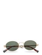 Poseidon Deux Aurinkolasit Brown Le Specs