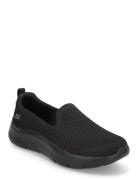Women Go Walk Flex Ocean Sunset Matalavartiset Sneakerit Tennarit Blac...