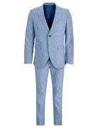 Jprriviera Suit Slim Fit Sn Puku Blue Jack & J S