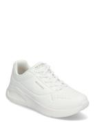 Women Uno Lite Lite Work Matalavartiset Sneakerit Tennarit White Skech...