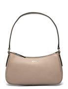 Alyce S Hobo Bm Bags Small Shoulder Bags-crossbody Bags Beige BOSS